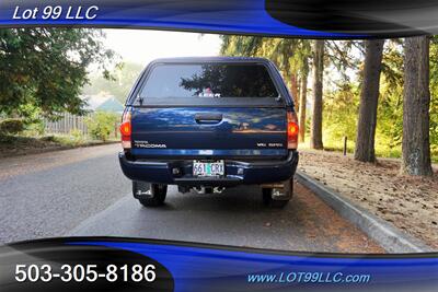 2006 Toyota Tacoma TRD SPORT V6 4.0 Double Cab Canopy 1 OWNER NO RUST   - Photo 10 - Milwaukie, OR 97267