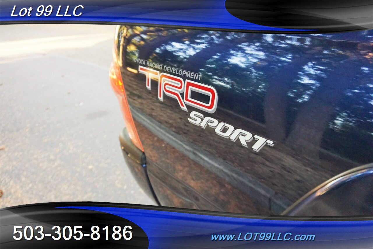 2006 Toyota Tacoma TRD Sport V6 Double Cab photo 29