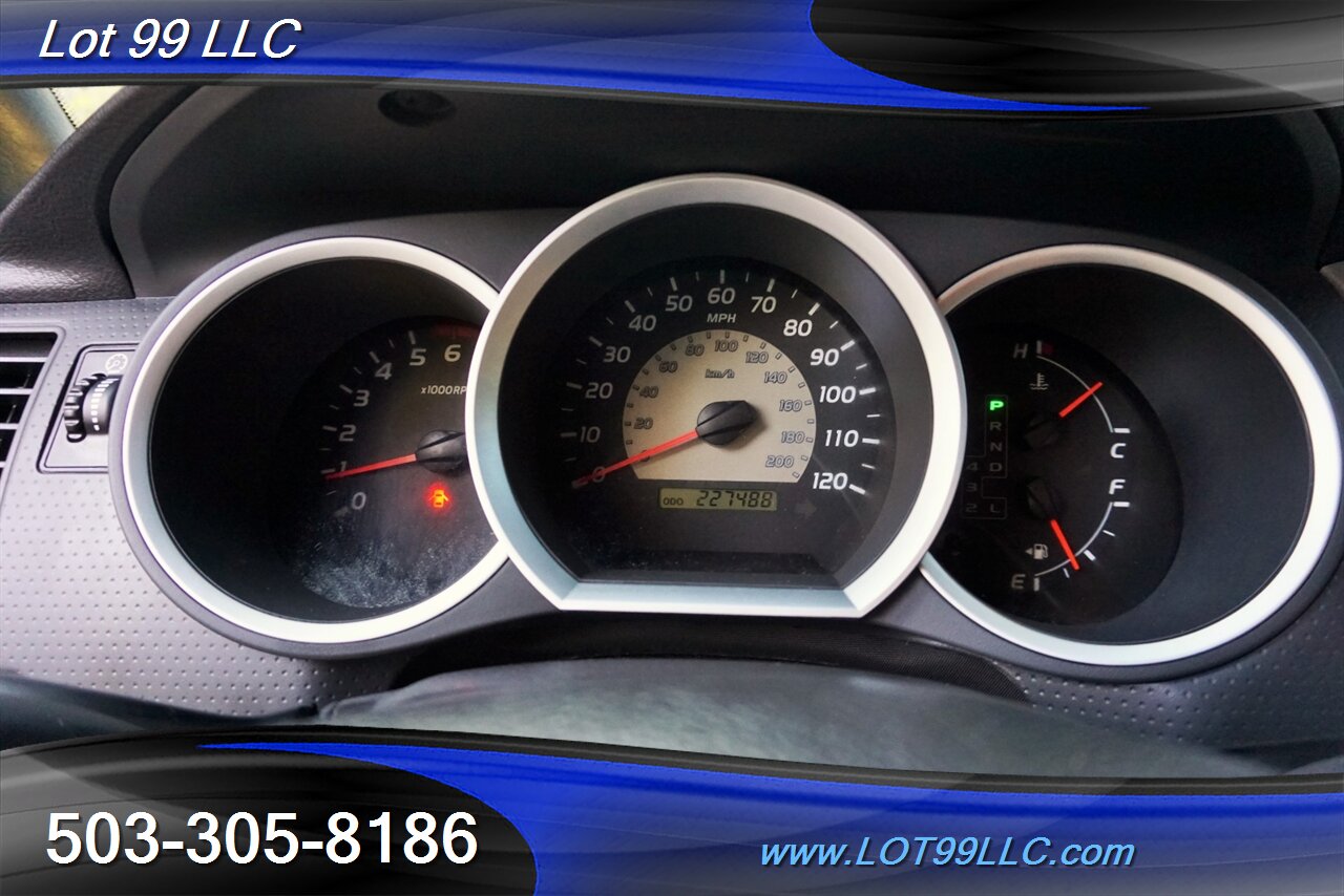 2006 Toyota Tacoma TRD Sport V6 Double Cab photo 17