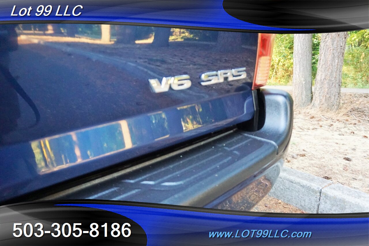 2006 Toyota Tacoma TRD Sport V6 Double Cab photo 28