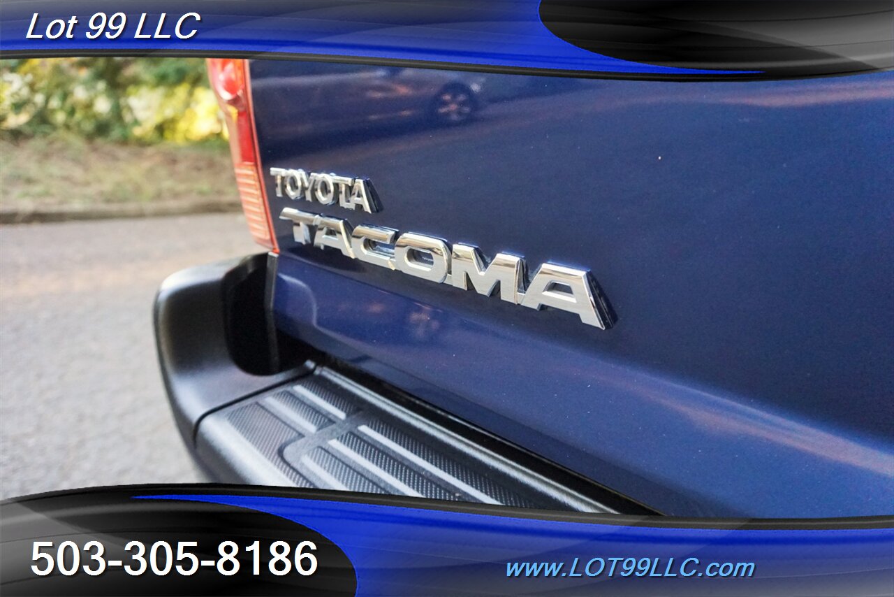 2006 Toyota Tacoma TRD Sport V6 Double Cab photo 27