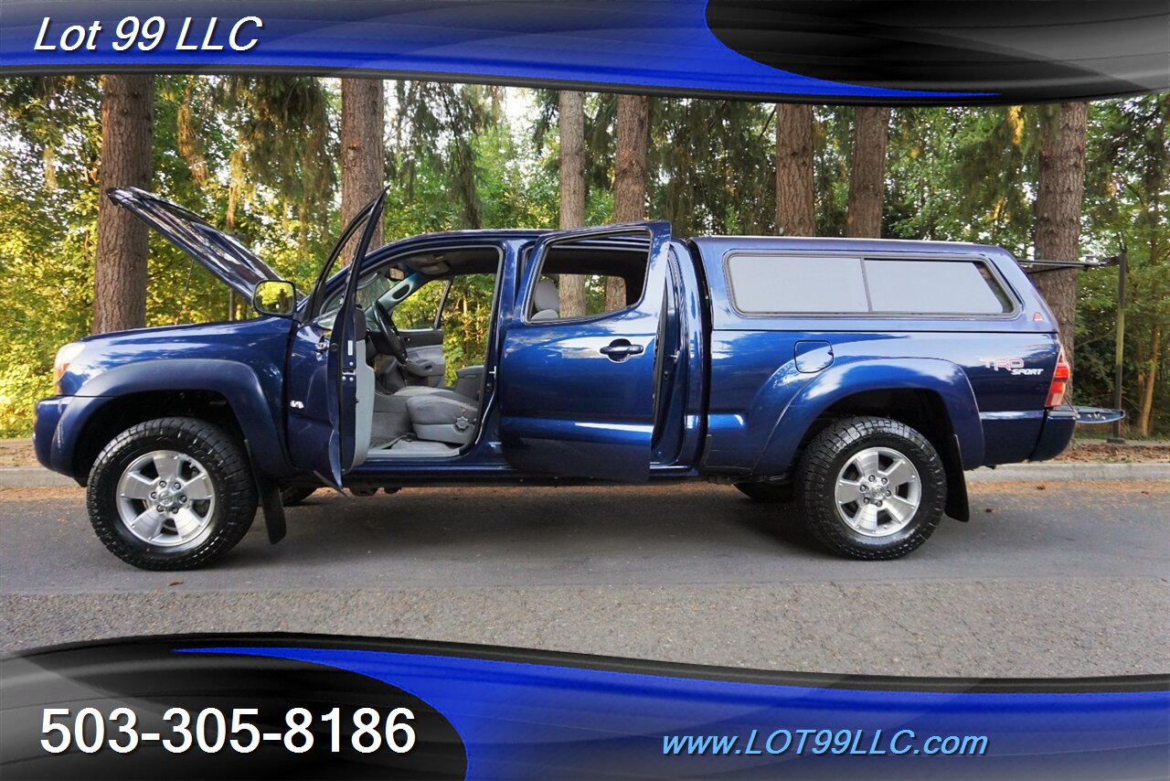 2006 Toyota Tacoma TRD Sport V6 Double Cab photo 23