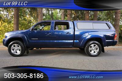 2006 Toyota Tacoma TRD SPORT V6 4.0 Double Cab Canopy 1 OWNER NO RUST Truck