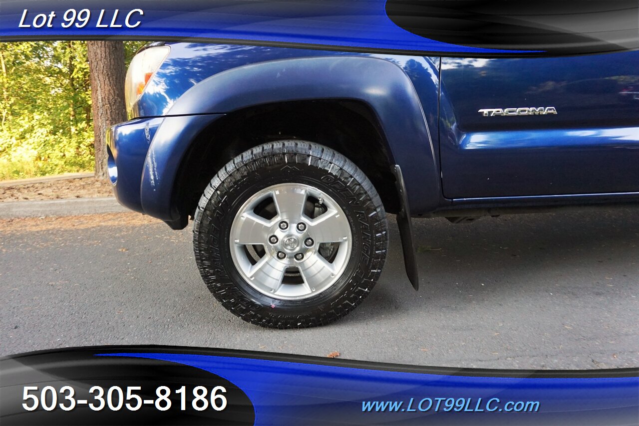 2006 Toyota Tacoma TRD Sport V6 Double Cab photo 32