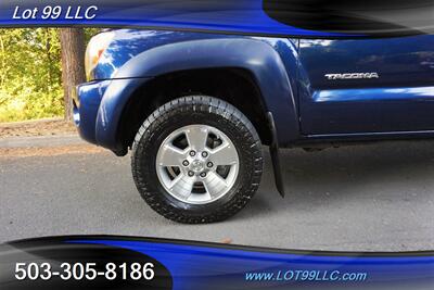 2006 Toyota Tacoma TRD SPORT V6 4.0 Double Cab Canopy 1 OWNER NO RUST   - Photo 37 - Milwaukie, OR 97267