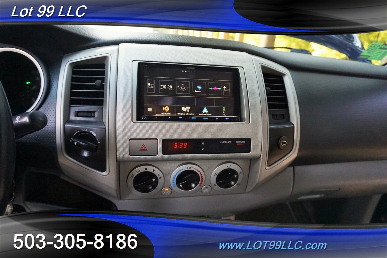 2006 Toyota Tacoma TRD Sport V6 Double Cab photo 18