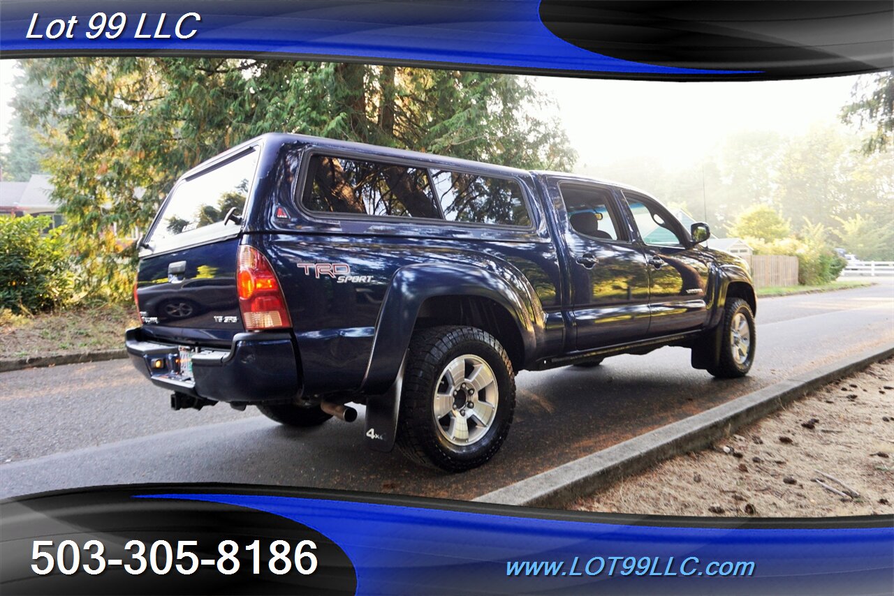 2006 Toyota Tacoma TRD Sport V6 Double Cab photo 6