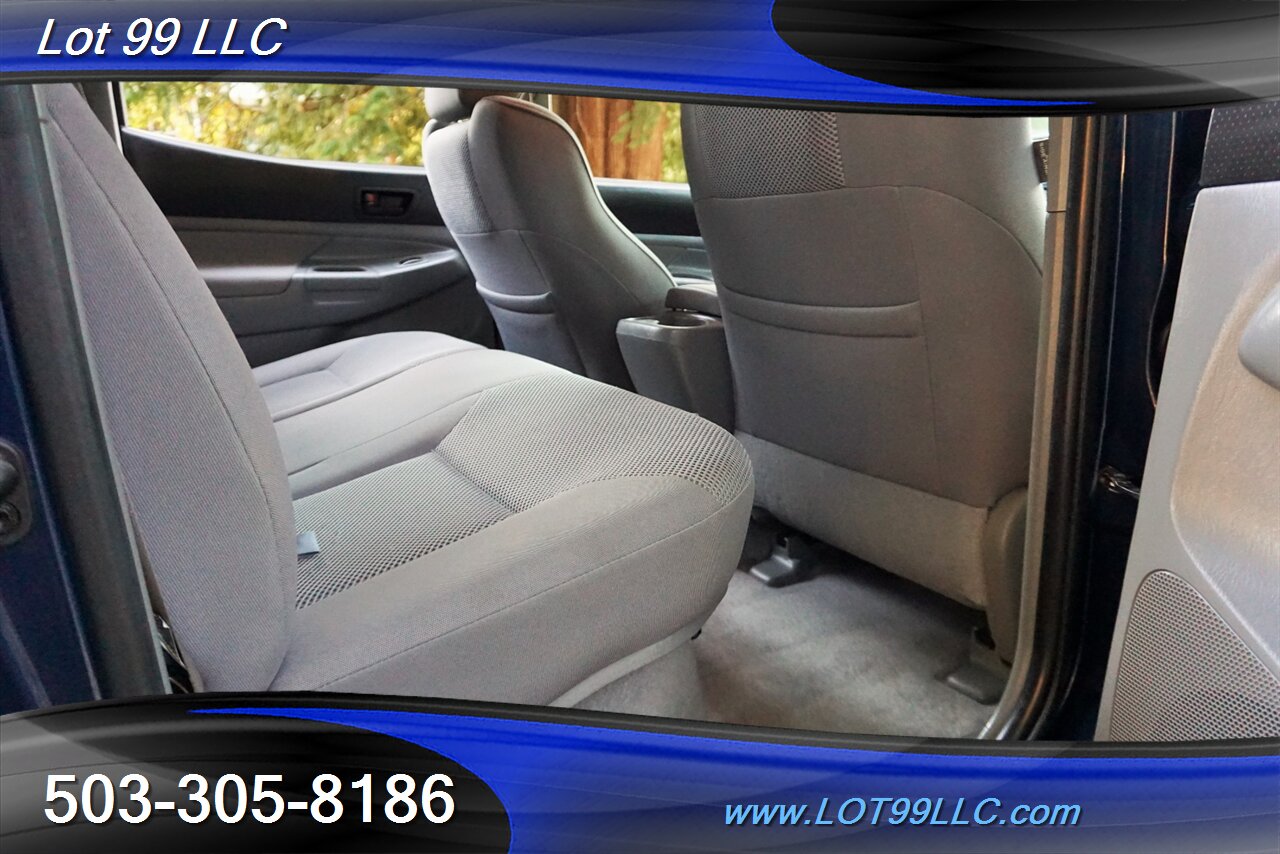 2006 Toyota Tacoma TRD Sport V6 Double Cab photo 13