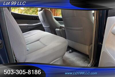 2006 Toyota Tacoma TRD SPORT V6 4.0 Double Cab Canopy 1 OWNER NO RUST   - Photo 16 - Milwaukie, OR 97267