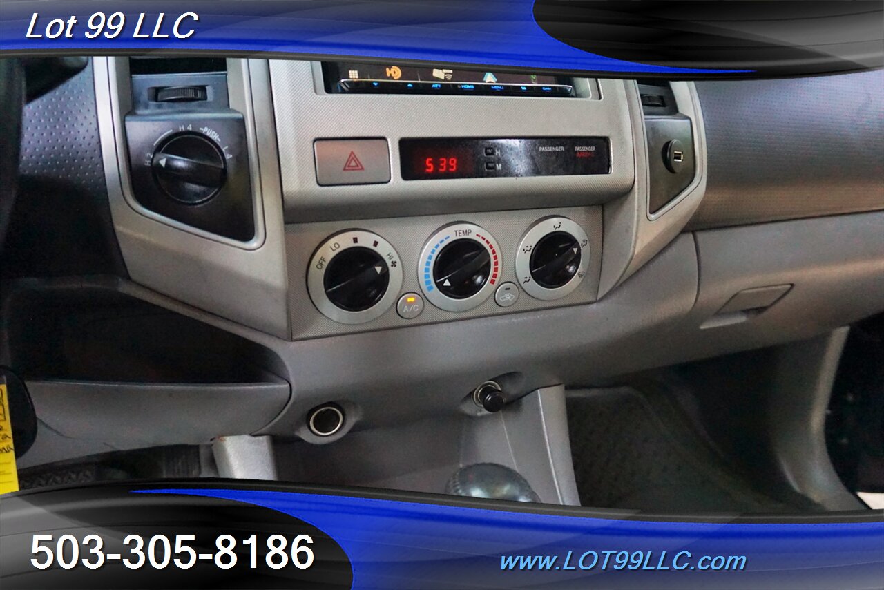 2006 Toyota Tacoma TRD Sport V6 Double Cab photo 19