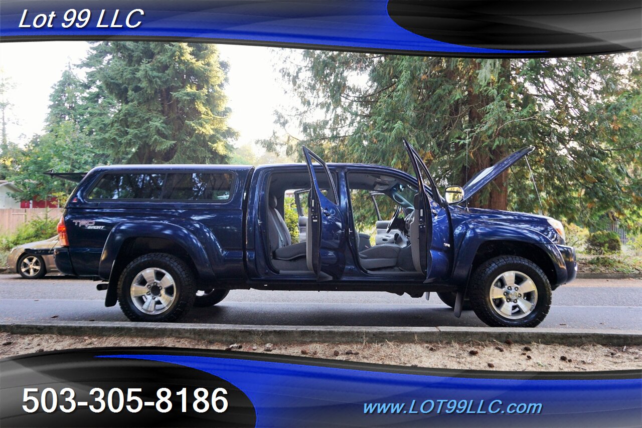 2006 Toyota Tacoma TRD Sport V6 Double Cab photo 25