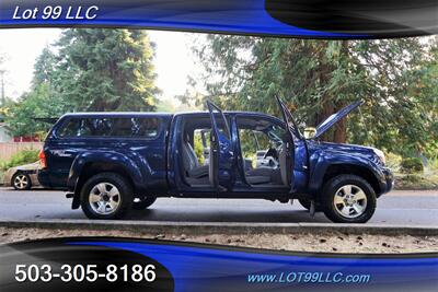 2006 Toyota Tacoma TRD SPORT V6 4.0 Double Cab Canopy 1 OWNER NO RUST   - Photo 29 - Milwaukie, OR 97267
