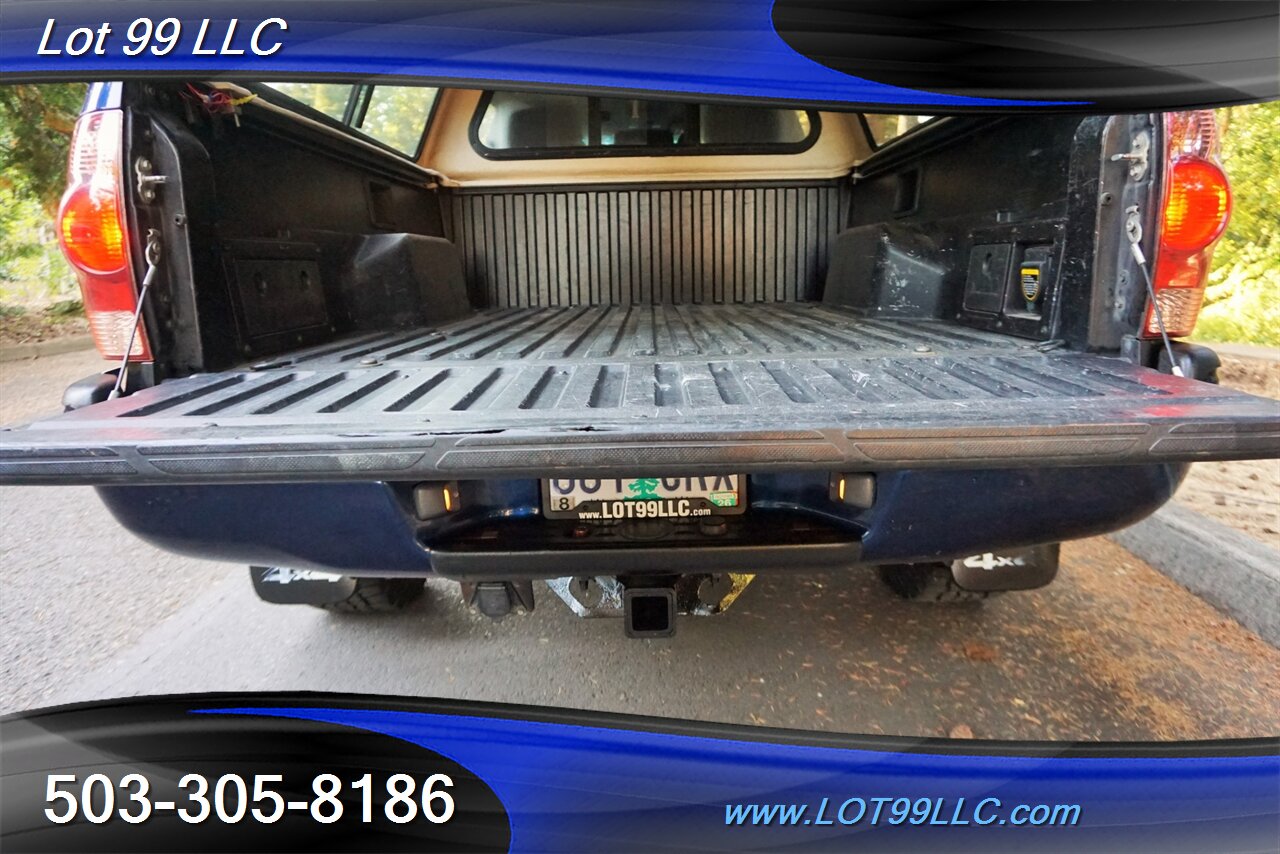 2006 Toyota Tacoma TRD Sport V6 Double Cab photo 12
