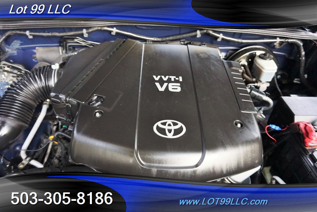 2006 Toyota Tacoma TRD Sport V6 Double Cab photo 16