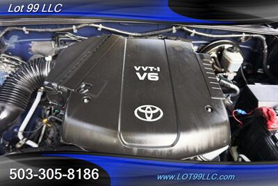 2006 Toyota Tacoma TRD SPORT V6 4.0 Double Cab Canopy 1 OWNER NO RUST   - Photo 19 - Milwaukie, OR 97267