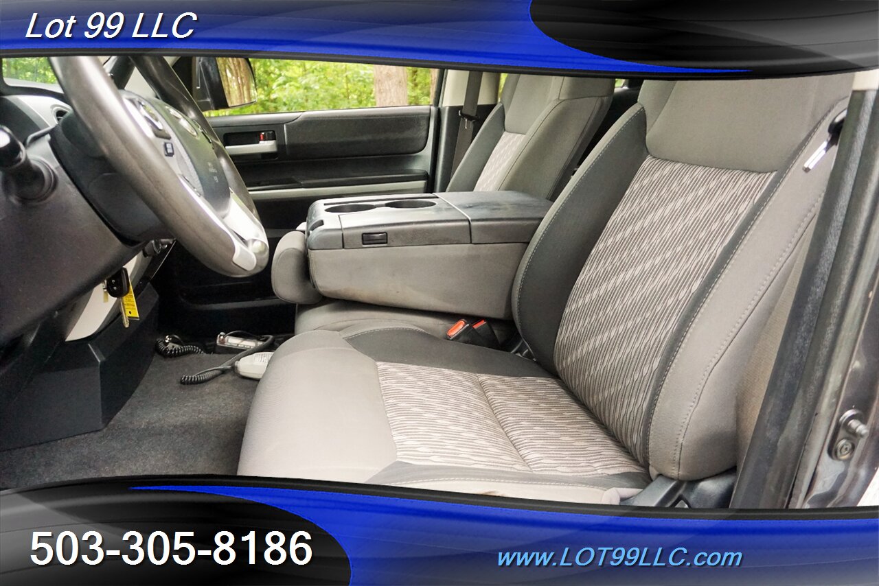 2018 Toyota Tundra SR5 4X4 V8 5.7L Auto GPS LONG BED NEW TIRES - Photo 13 - Milwaukie, OR 97267