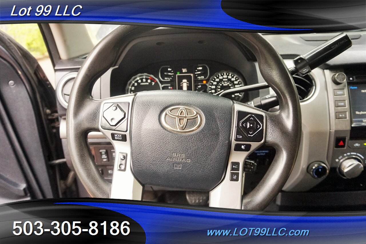 2018 Toyota Tundra SR5 4X4 V8 5.7L Auto GPS LONG BED NEW TIRES - Photo 23 - Milwaukie, OR 97267