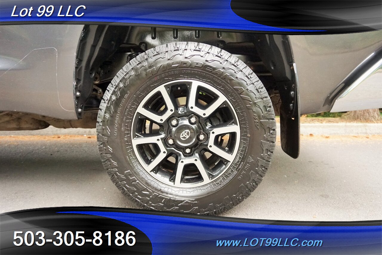 2018 Toyota Tundra SR5 4X4 V8 5.7L Auto GPS LONG BED NEW TIRES - Photo 37 - Milwaukie, OR 97267