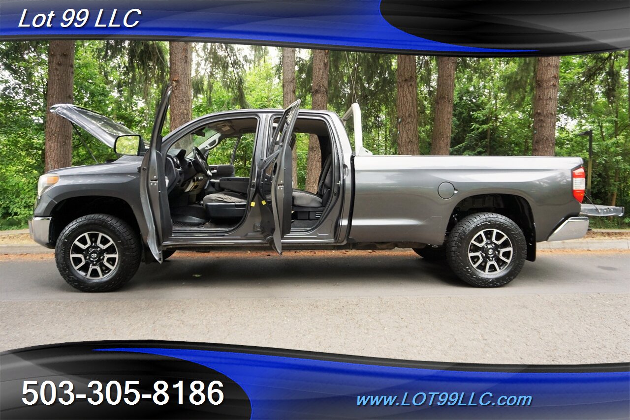 2018 Toyota Tundra SR5 4X4 V8 5.7L Auto GPS LONG BED NEW TIRES - Photo 26 - Milwaukie, OR 97267
