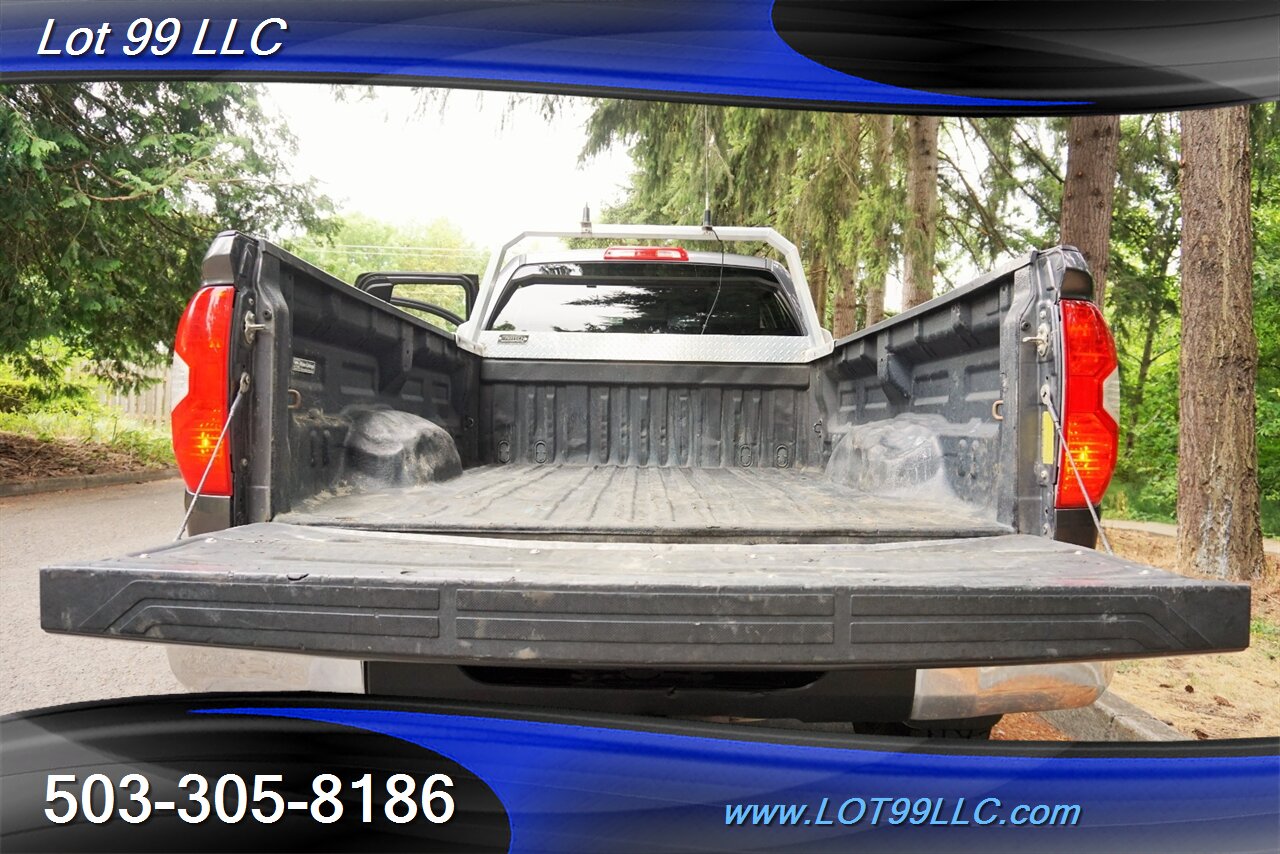 2018 Toyota Tundra SR5 4X4 V8 5.7L Auto GPS LONG BED NEW TIRES - Photo 15 - Milwaukie, OR 97267