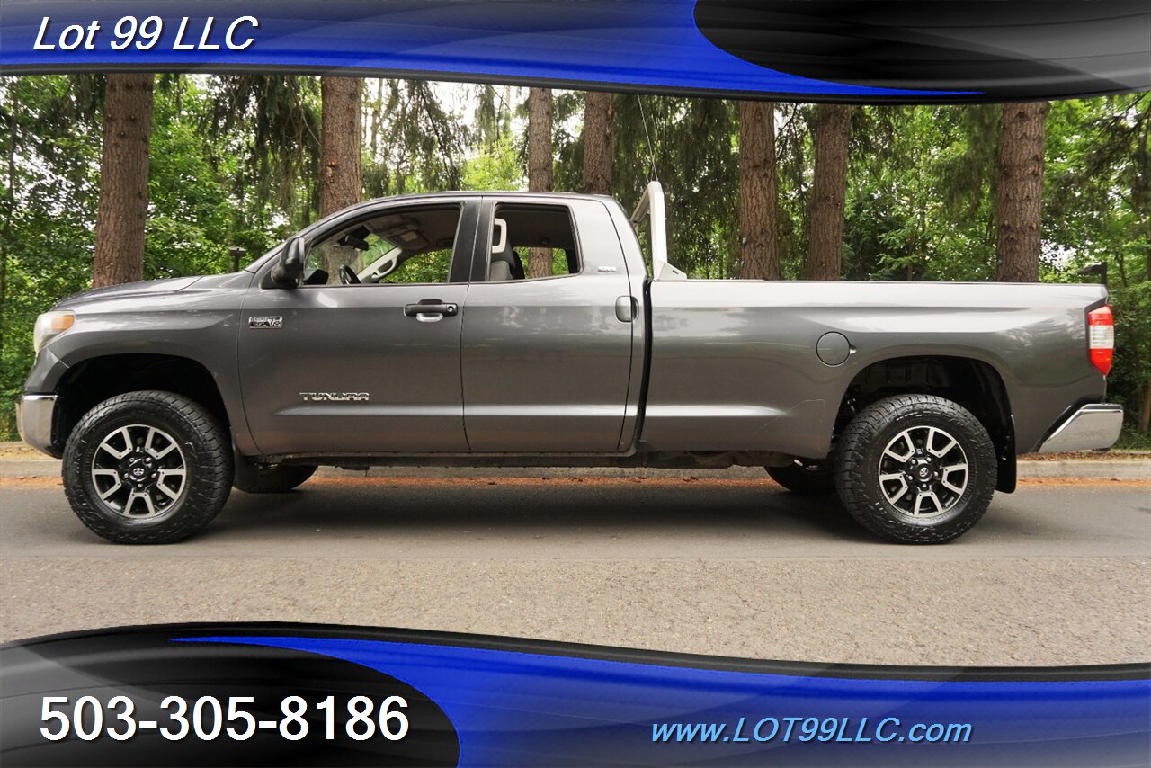 2018 Toyota Tundra SR5 4X4 V8 5.7L Auto GPS LONG BED NEW TIRES - Photo 1 - Milwaukie, OR 97267