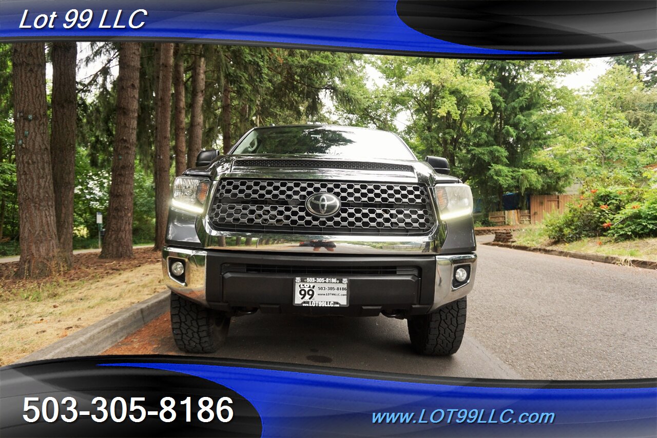 2018 Toyota Tundra SR5 4X4 V8 5.7L Auto GPS LONG BED NEW TIRES - Photo 6 - Milwaukie, OR 97267