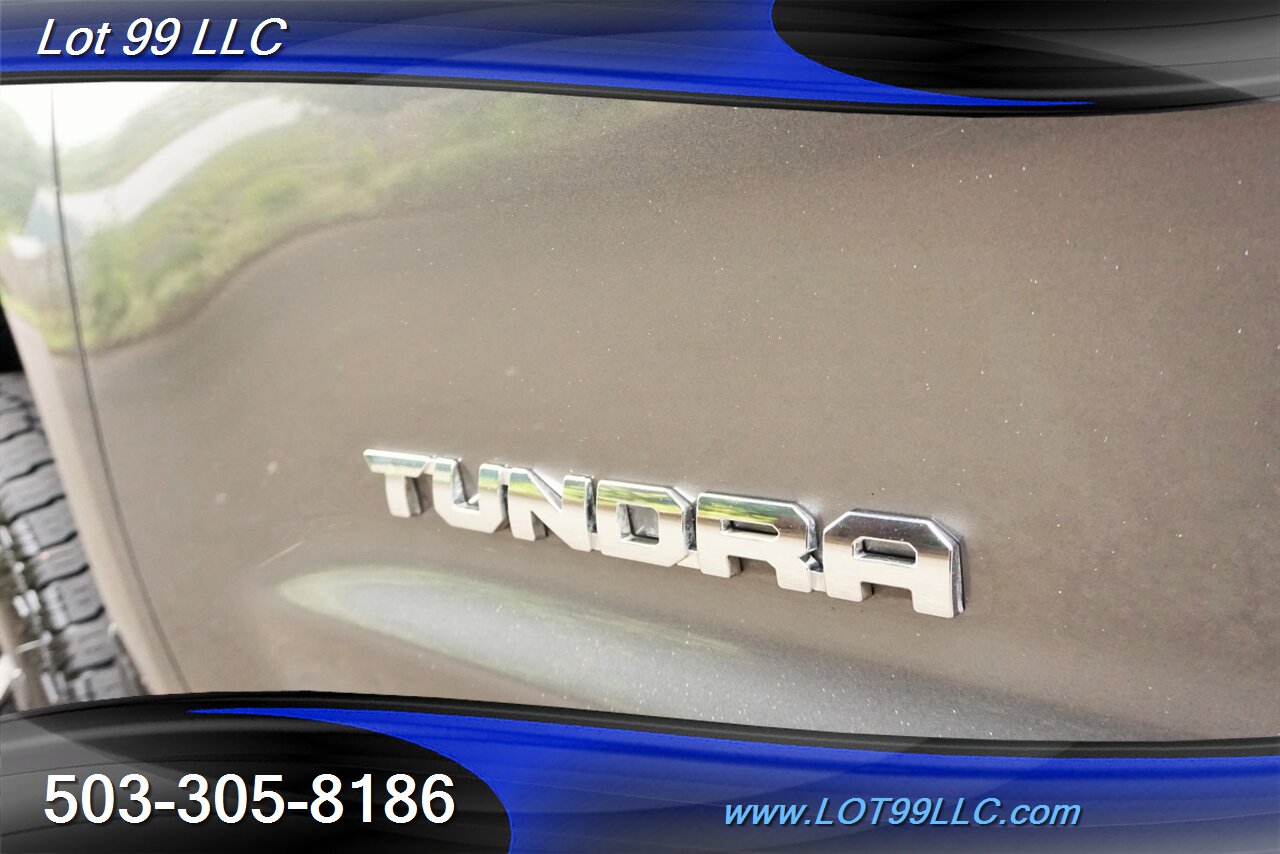 2018 Toyota Tundra SR5 4X4 V8 5.7L Auto GPS LONG BED NEW TIRES - Photo 36 - Milwaukie, OR 97267