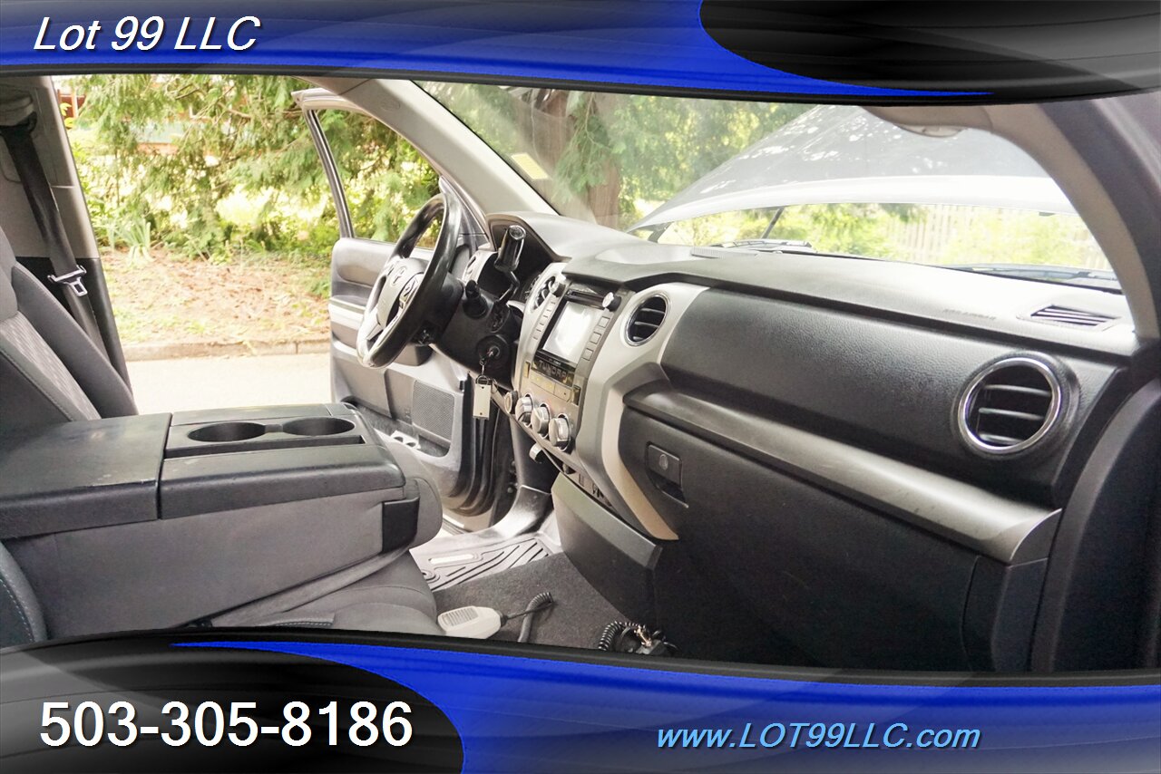 2018 Toyota Tundra SR5 4X4 V8 5.7L Auto GPS LONG BED NEW TIRES - Photo 17 - Milwaukie, OR 97267