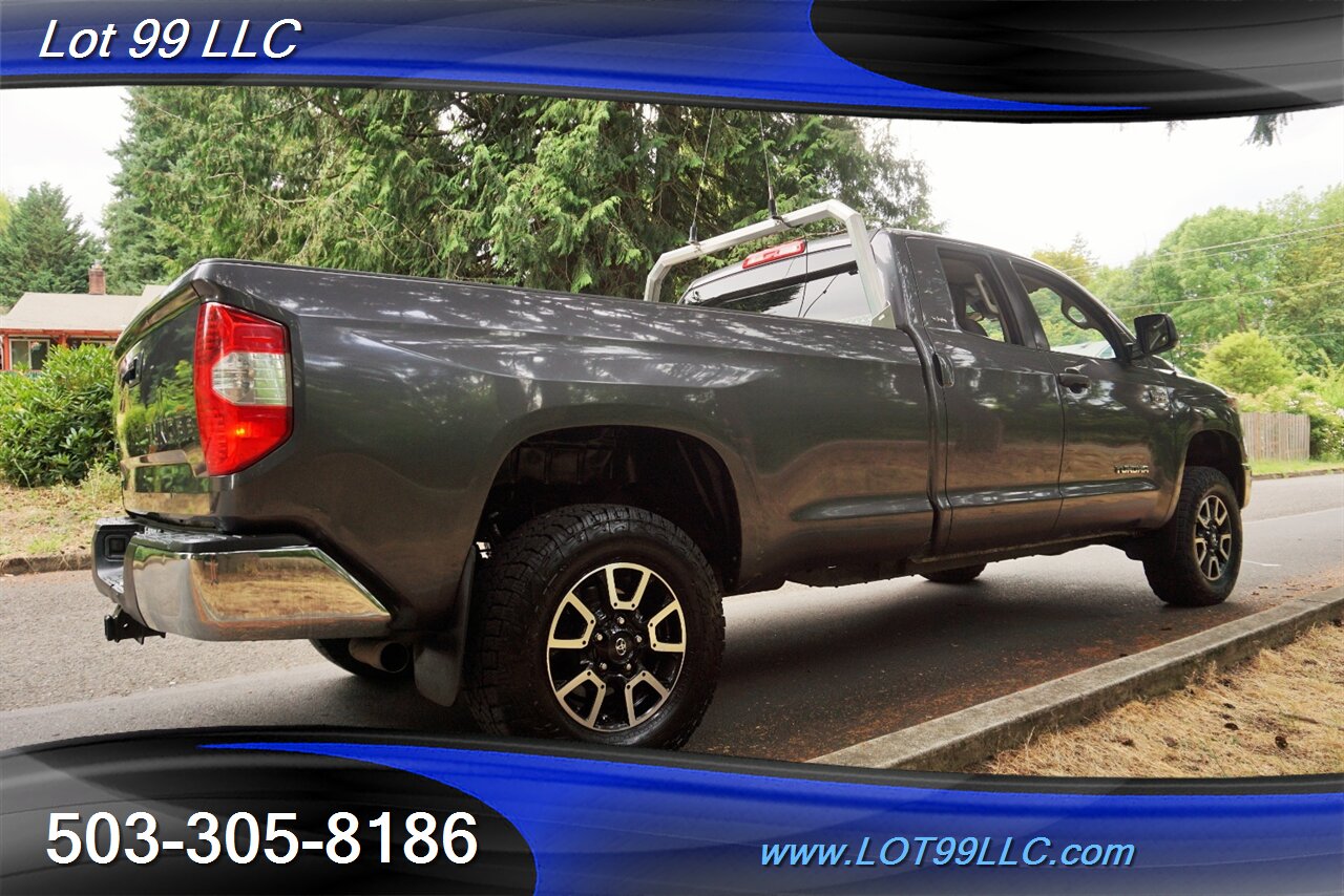 2018 Toyota Tundra SR5 4X4 V8 5.7L Auto GPS LONG BED NEW TIRES - Photo 9 - Milwaukie, OR 97267