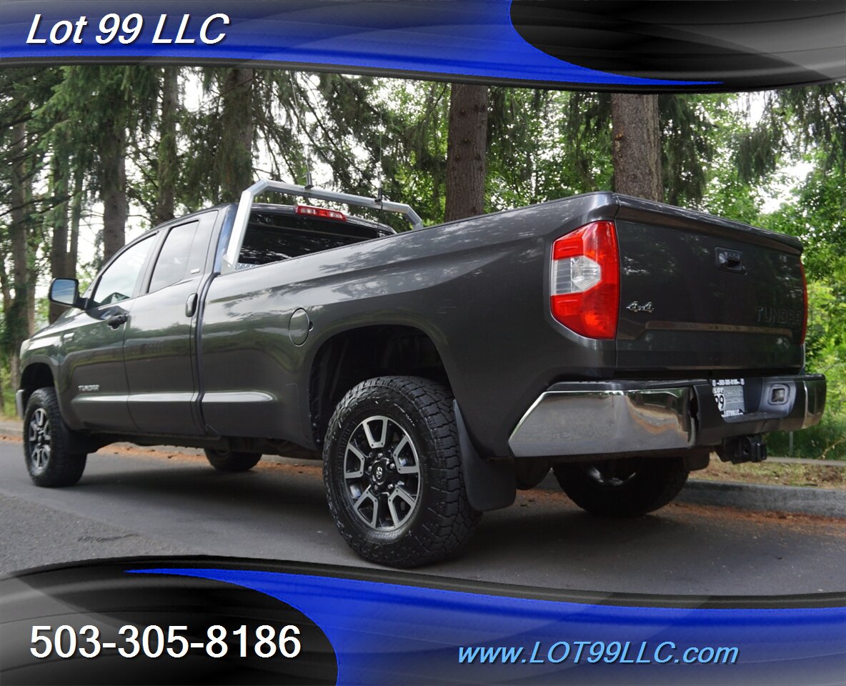 2018 Toyota Tundra SR5 4X4 V8 5.7L Auto GPS LONG BED NEW TIRES - Photo 11 - Milwaukie, OR 97267