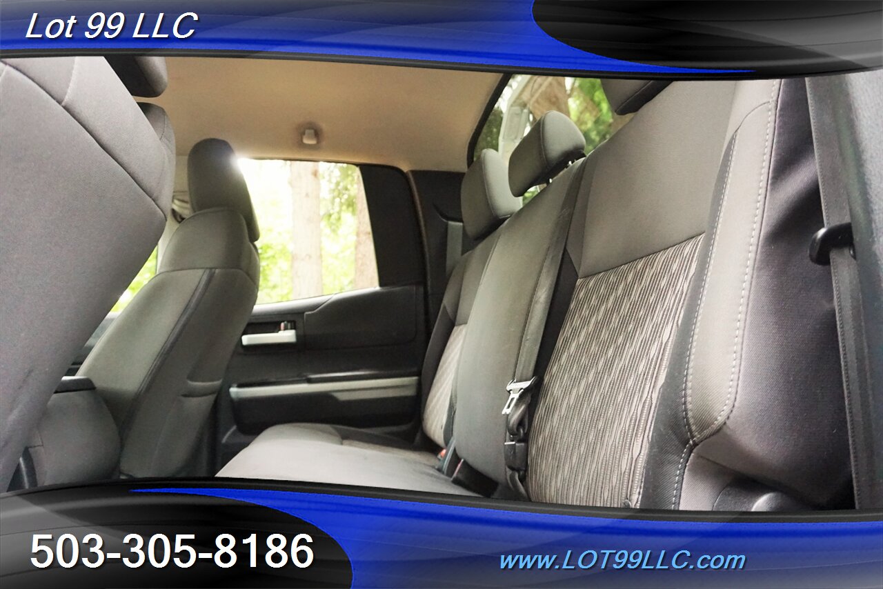 2018 Toyota Tundra SR5 4X4 V8 5.7L Auto GPS LONG BED NEW TIRES - Photo 14 - Milwaukie, OR 97267