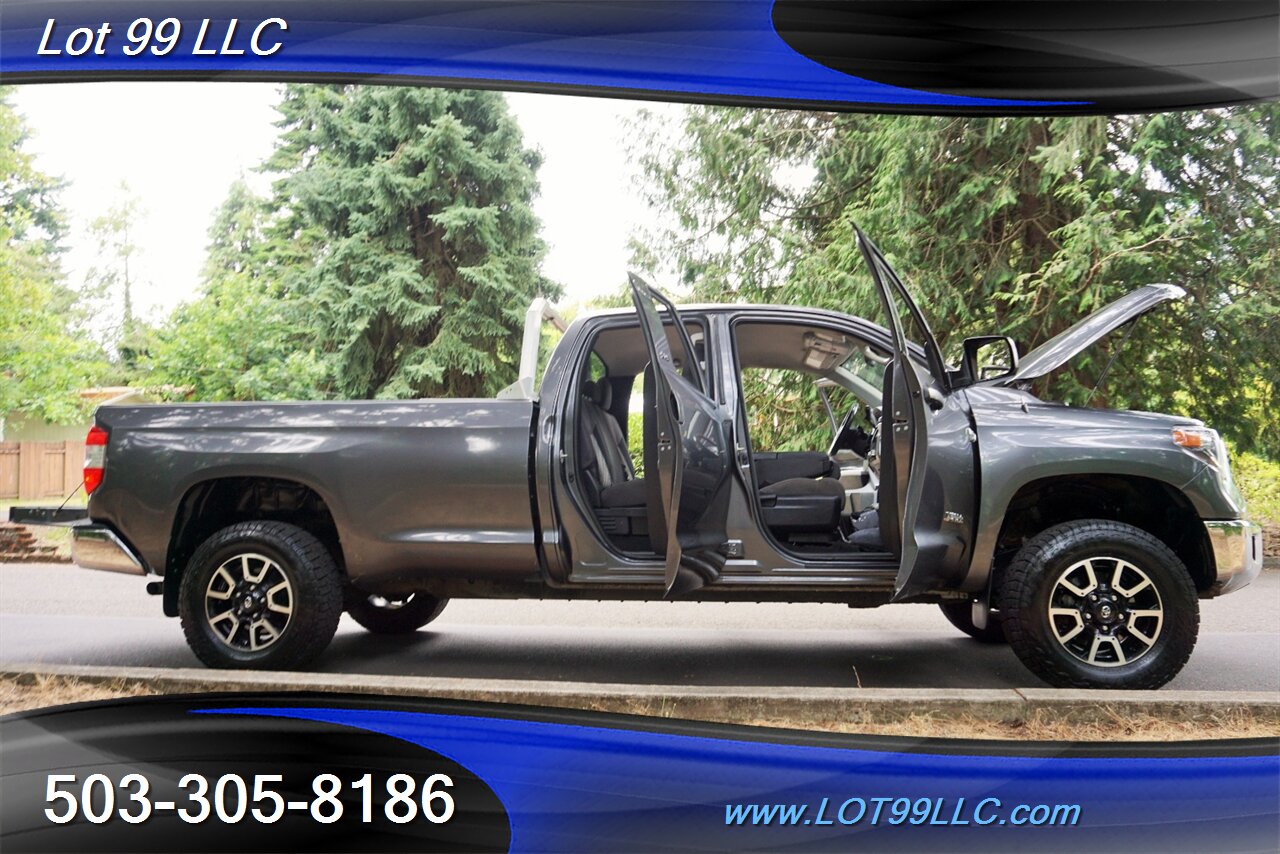 2018 Toyota Tundra SR5 4X4 V8 5.7L Auto GPS LONG BED NEW TIRES - Photo 28 - Milwaukie, OR 97267