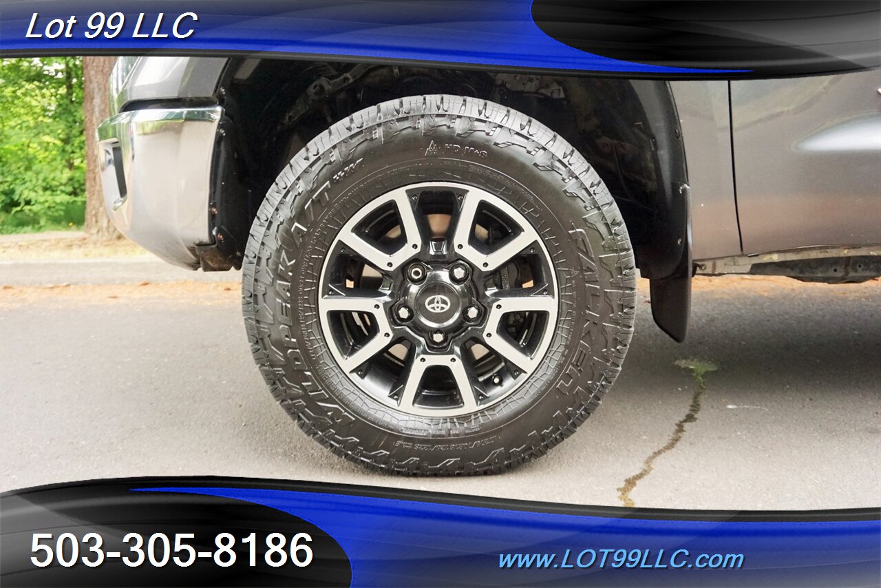2018 Toyota Tundra SR5 4X4 V8 5.7L Auto GPS LONG BED NEW TIRES - Photo 3 - Milwaukie, OR 97267