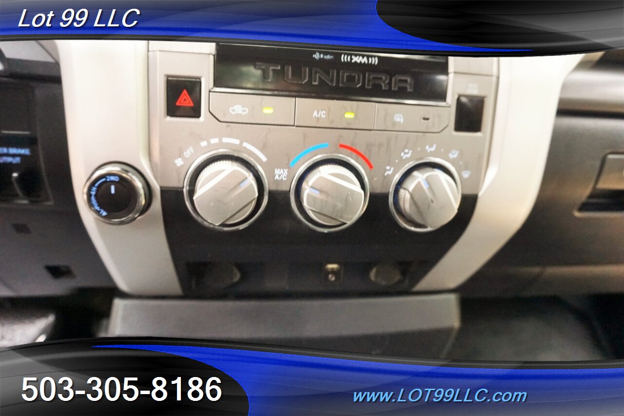 2018 Toyota Tundra SR5 4X4 V8 5.7L Auto GPS LONG BED NEW TIRES - Photo 22 - Milwaukie, OR 97267