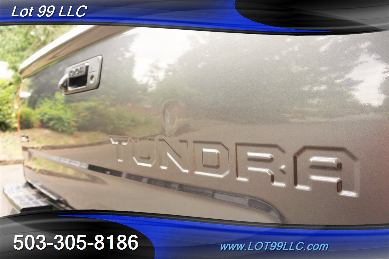 2018 Toyota Tundra SR5 4X4 V8 5.7L Auto GPS LONG BED NEW TIRES - Photo 32 - Milwaukie, OR 97267