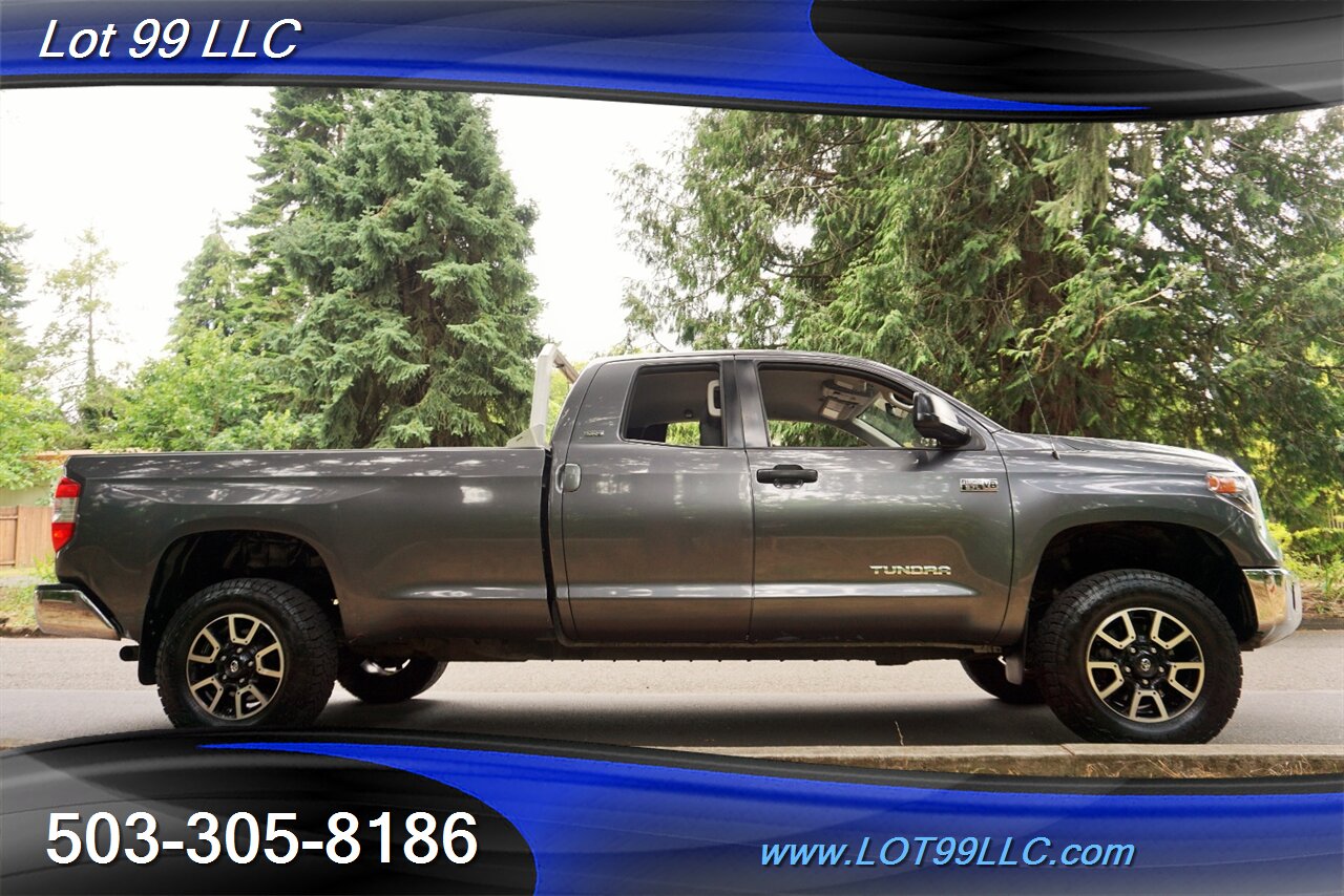 2018 Toyota Tundra SR5 4X4 V8 5.7L Auto GPS LONG BED NEW TIRES - Photo 7 - Milwaukie, OR 97267