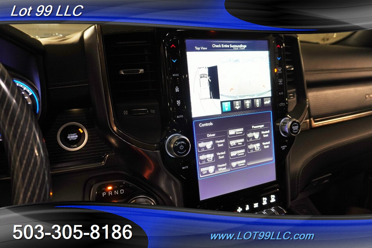2019 RAM 1500 Limited 4X4 V8 HEMI Heated Leather Pano GPS 20S - Photo 41 - Milwaukie, OR 97267