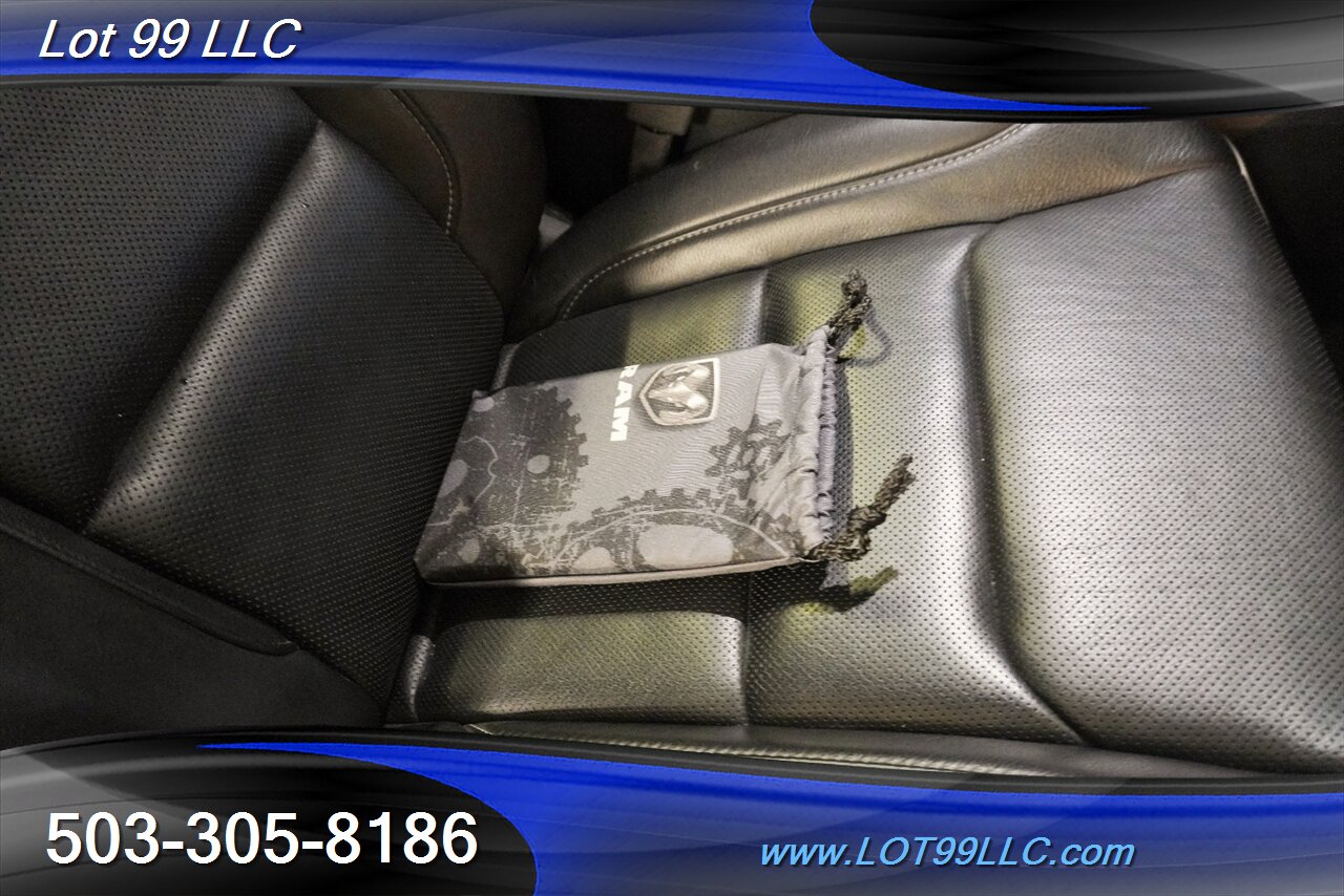 2019 RAM 1500 Limited 4X4 V8 HEMI Heated Leather Pano GPS 20S - Photo 37 - Milwaukie, OR 97267