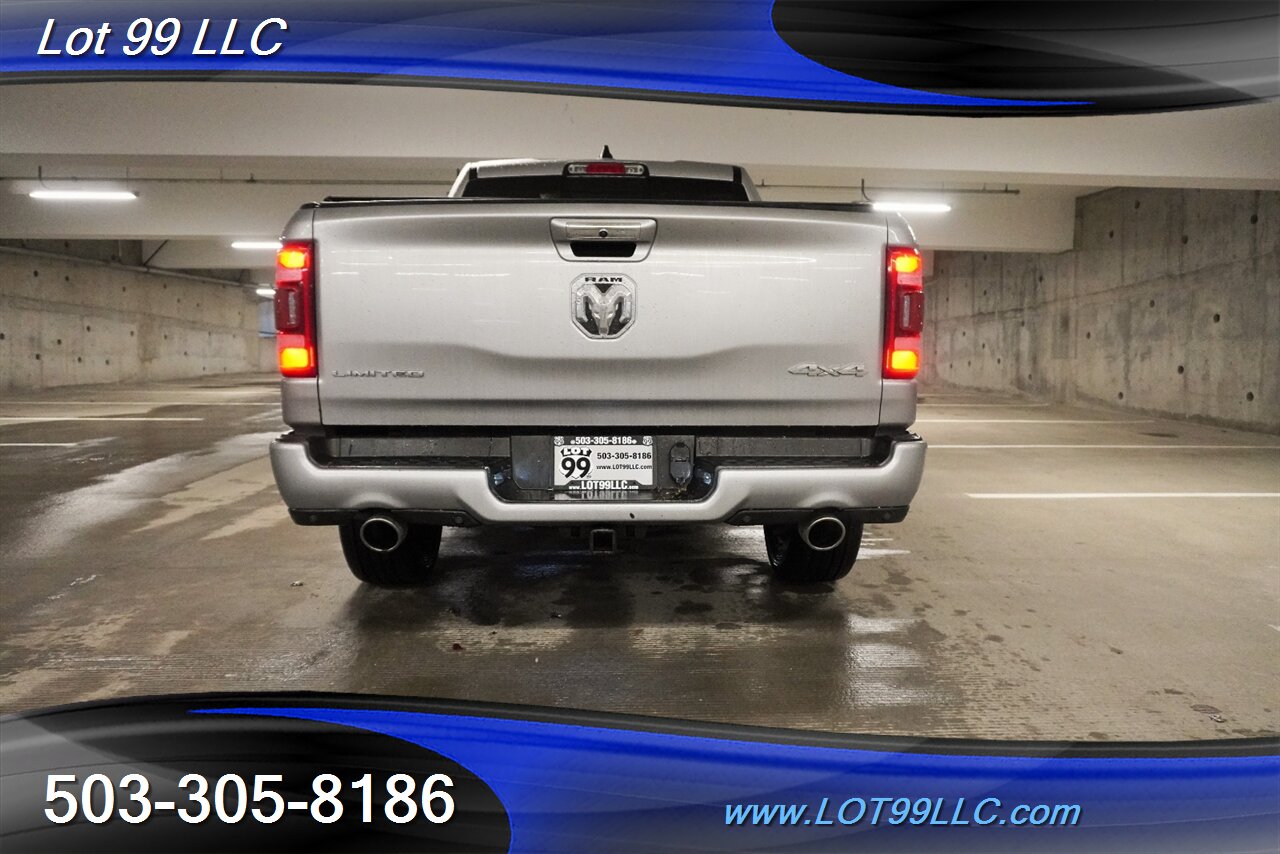 2019 RAM 1500 Limited 4X4 V8 HEMI Heated Leather Pano GPS 20S - Photo 10 - Milwaukie, OR 97267