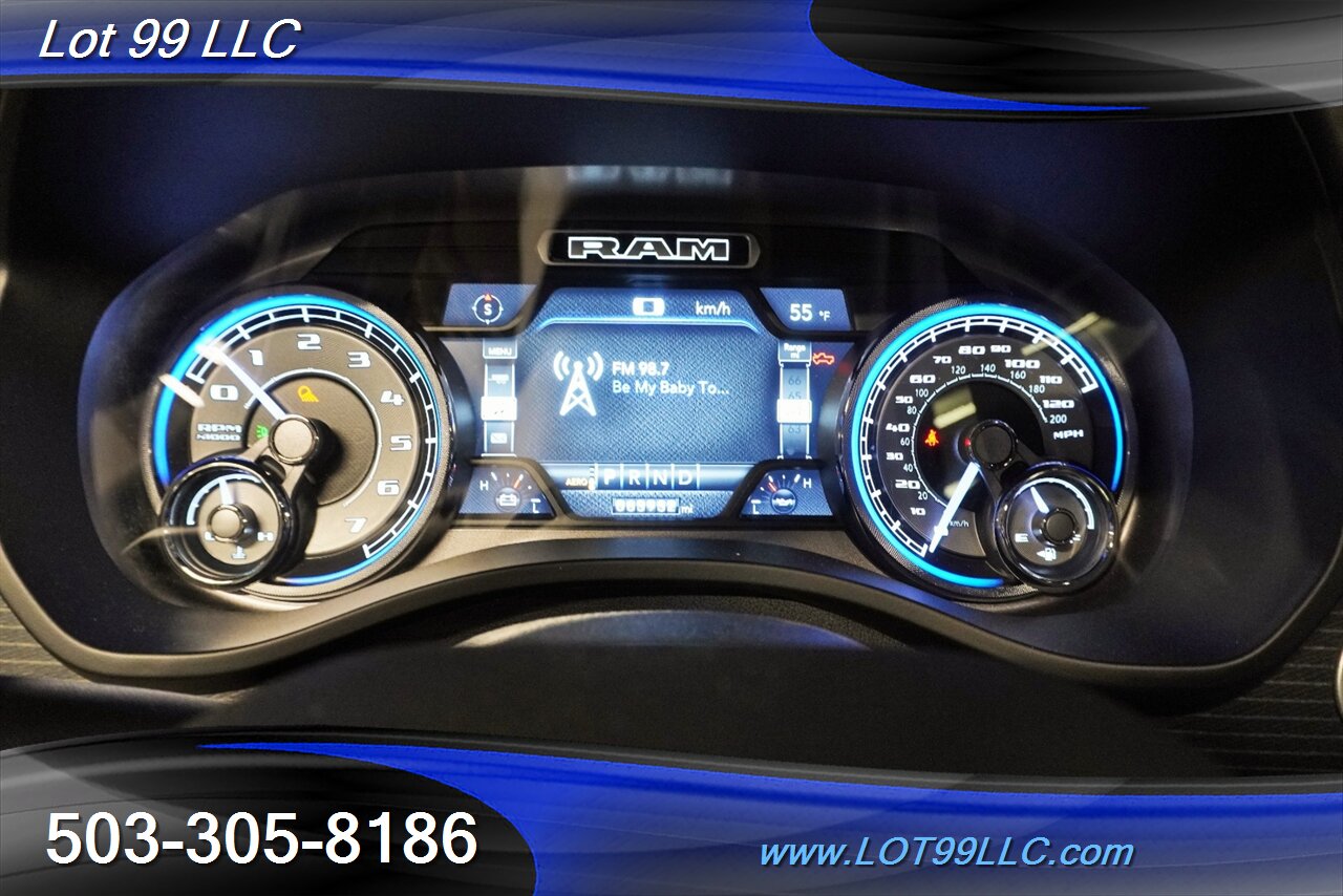 2019 RAM 1500 Limited 4X4 V8 HEMI Heated Leather Pano GPS 20S - Photo 20 - Milwaukie, OR 97267