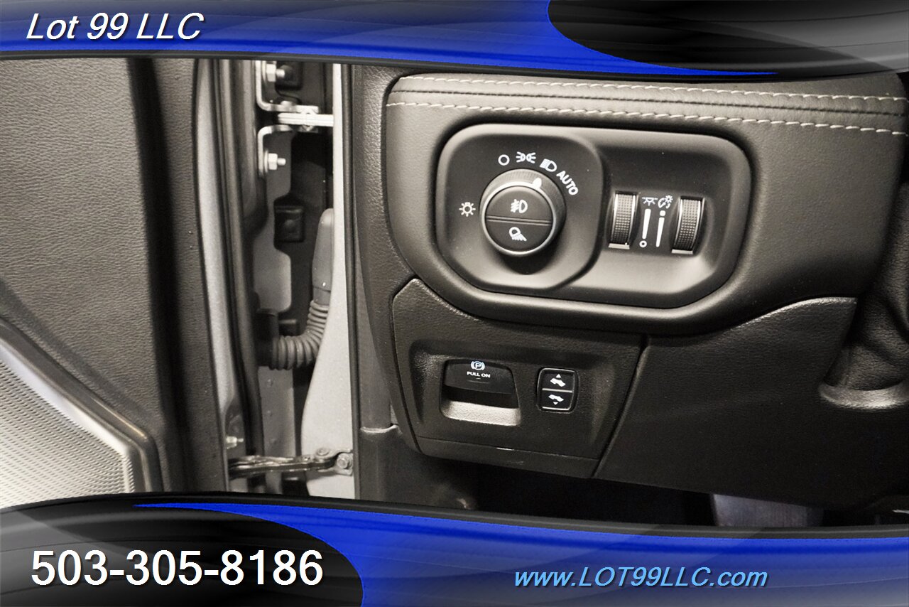 2019 RAM 1500 Limited 4X4 V8 HEMI Heated Leather Pano GPS 20S - Photo 26 - Milwaukie, OR 97267