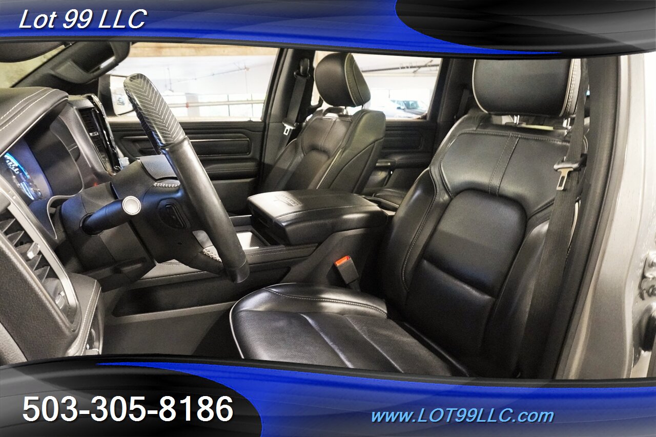2019 RAM 1500 Limited 4X4 V8 HEMI Heated Leather Pano GPS 20S - Photo 13 - Milwaukie, OR 97267