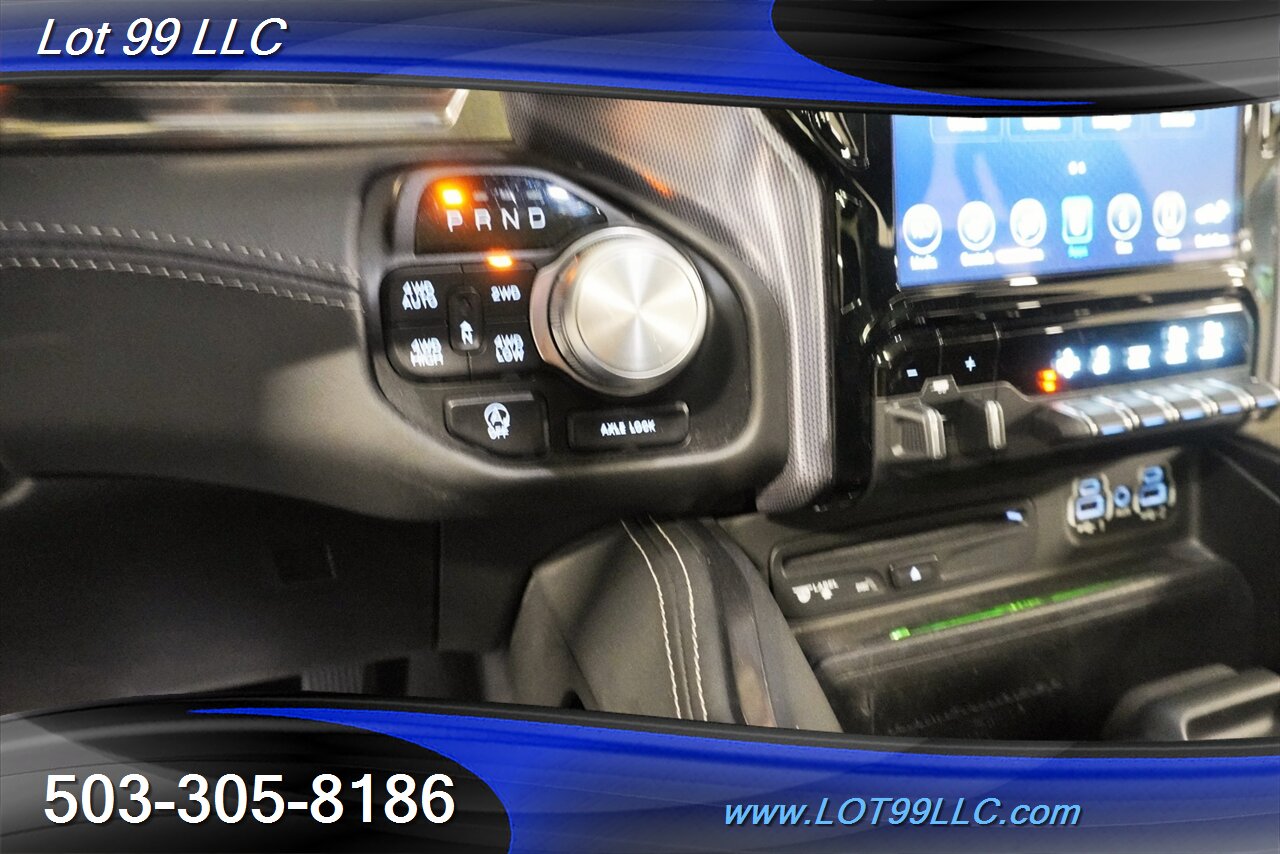 2019 RAM 1500 Limited 4X4 V8 HEMI Heated Leather Pano GPS 20S - Photo 25 - Milwaukie, OR 97267