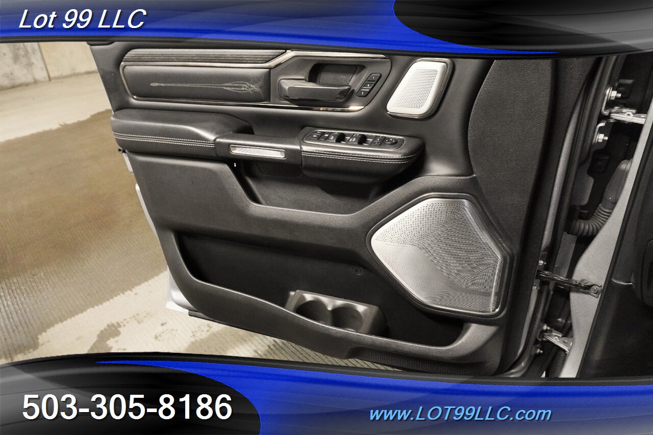 2019 RAM 1500 Limited 4X4 V8 HEMI Heated Leather Pano GPS 20S - Photo 27 - Milwaukie, OR 97267