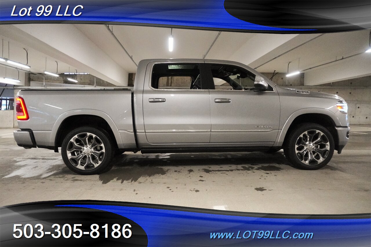 2019 RAM 1500 Limited 4X4 V8 HEMI Heated Leather Pano GPS 20S - Photo 8 - Milwaukie, OR 97267