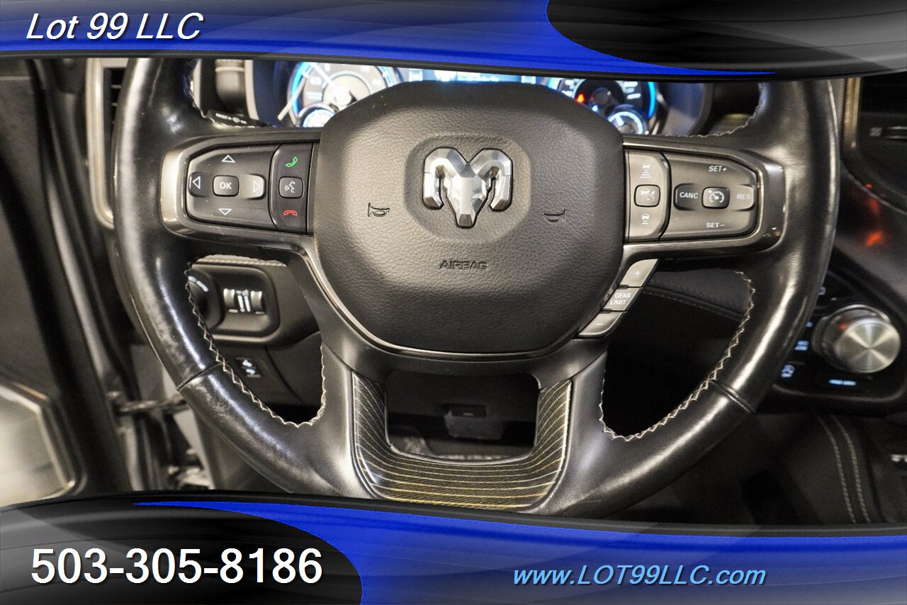 2019 RAM 1500 Limited 4X4 V8 HEMI Heated Leather Pano GPS 20S - Photo 23 - Milwaukie, OR 97267