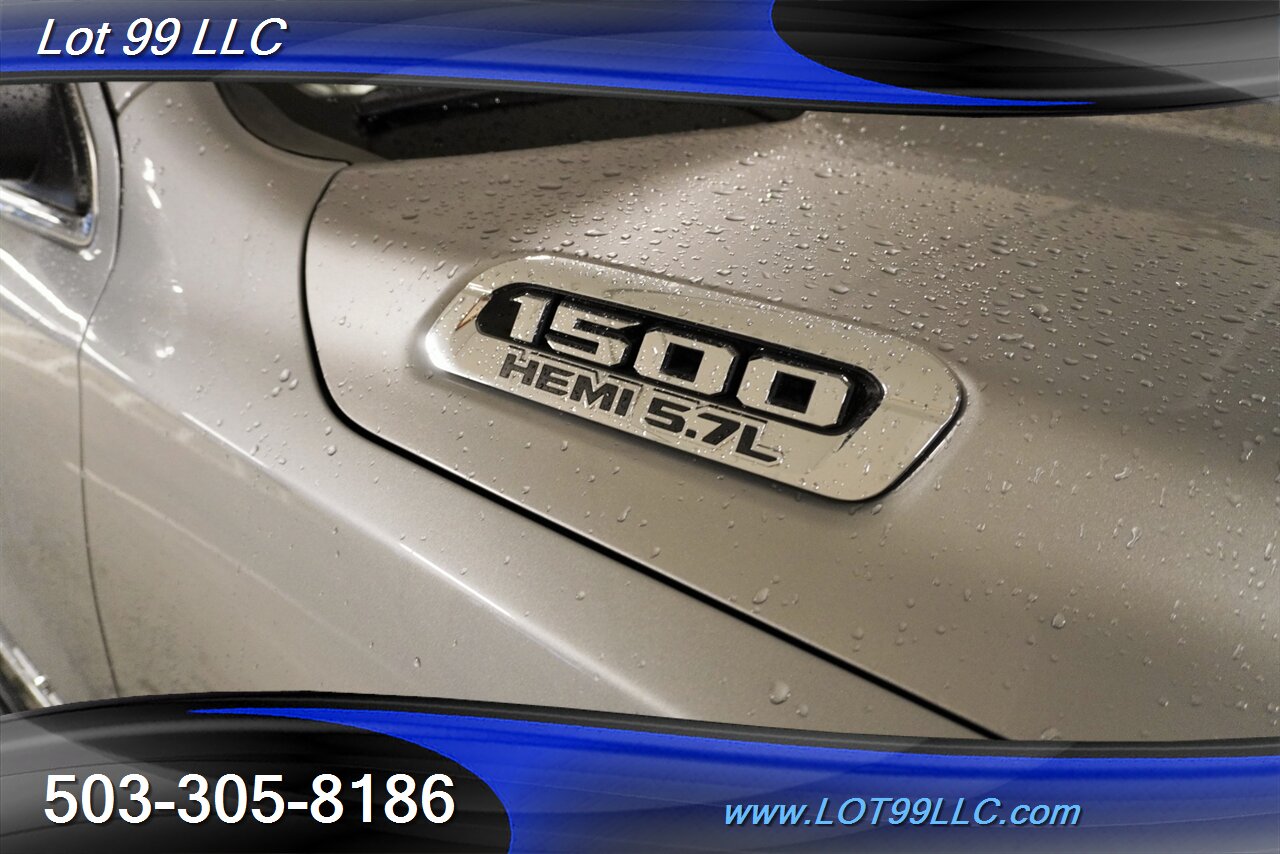 2019 RAM 1500 Limited 4X4 V8 HEMI Heated Leather Pano GPS 20S - Photo 39 - Milwaukie, OR 97267