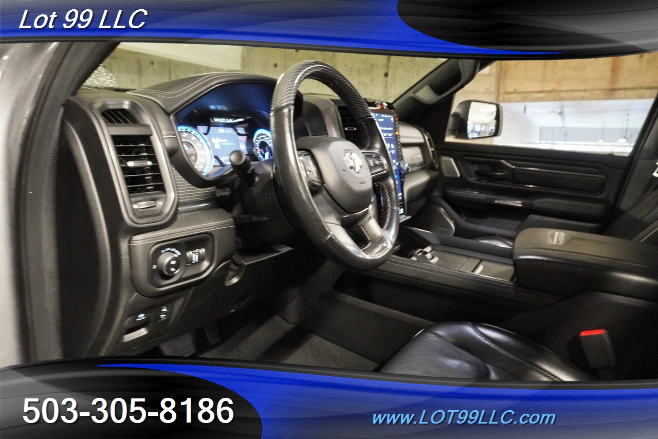 2019 RAM 1500 Limited 4X4 V8 HEMI Heated Leather Pano GPS 20S - Photo 12 - Milwaukie, OR 97267