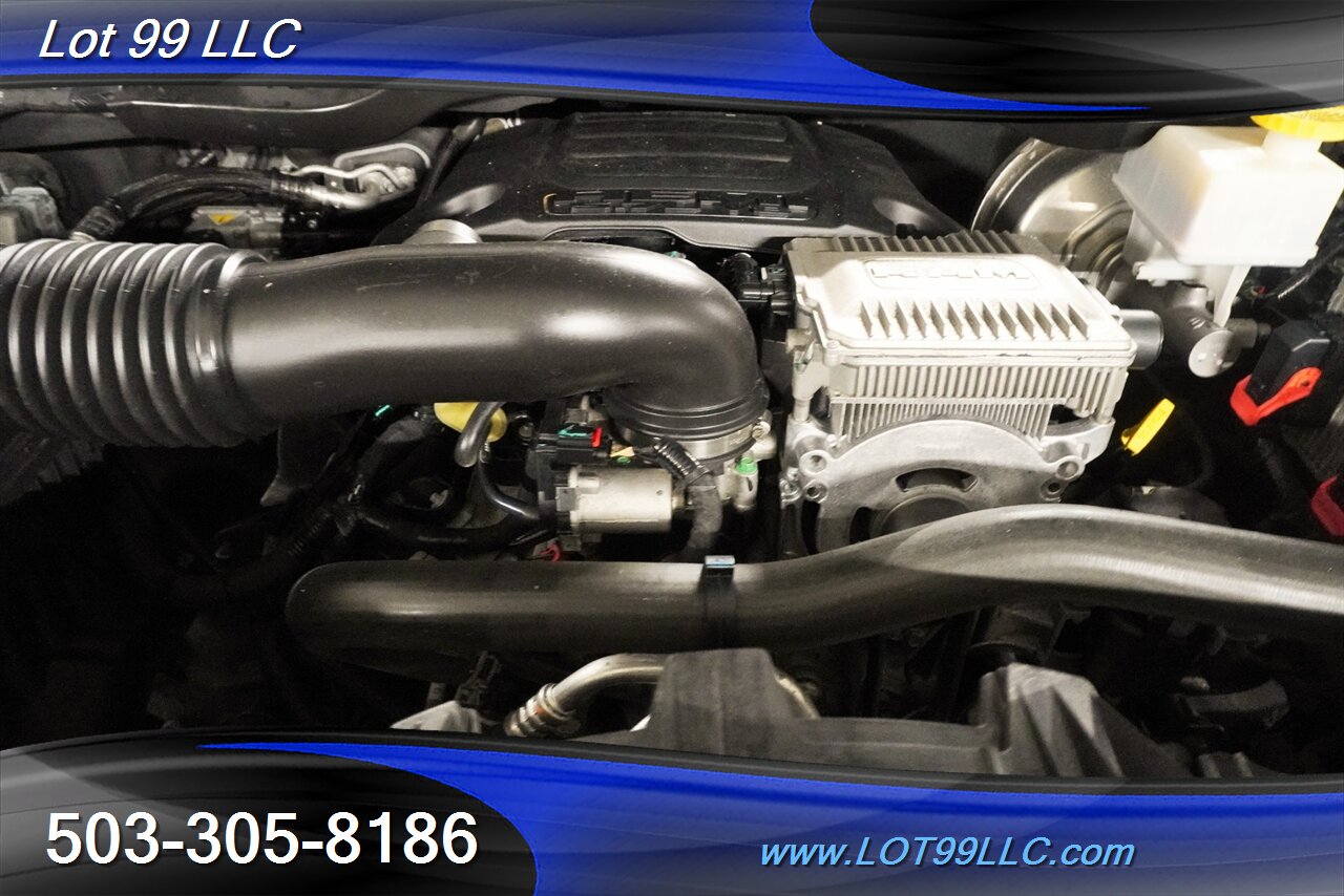 2019 RAM 1500 Limited 4X4 V8 HEMI Heated Leather Pano GPS 20S - Photo 19 - Milwaukie, OR 97267