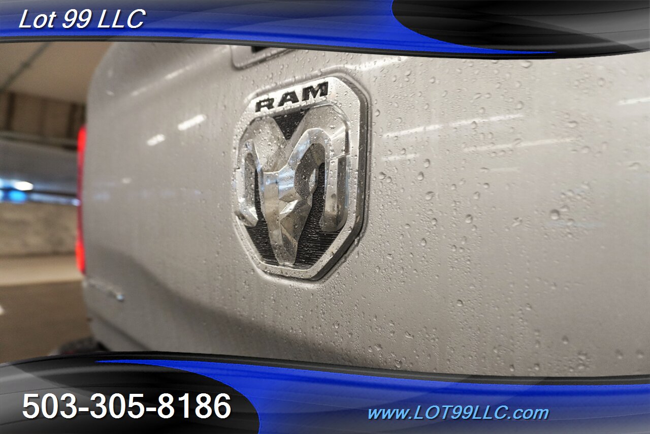 2019 RAM 1500 Limited 4X4 V8 HEMI Heated Leather Pano GPS 20S - Photo 33 - Milwaukie, OR 97267